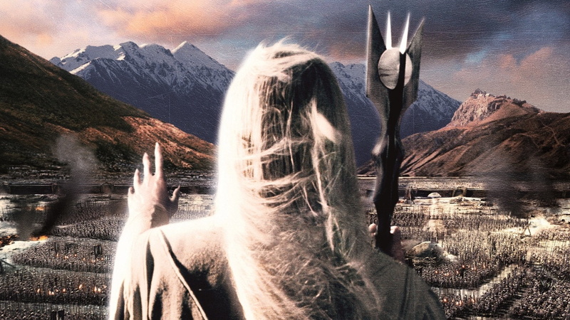 The Lord of the Rings, 1080P, The Lord of the Rings: The Two Towers
