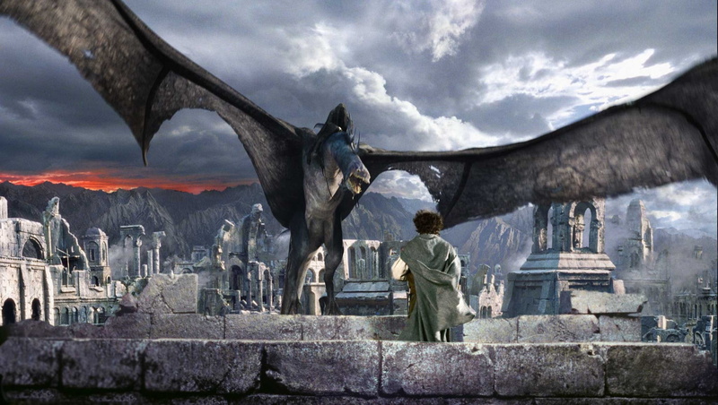 1080P, The Lord of the Rings: The Two Towers, The Lord of the Rings