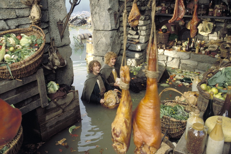 The Lord of the Rings: The Two Towers, The Lord of the Rings, 1080P