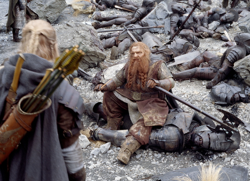 2K, The Lord of the Rings, The Lord of the Rings: The Two Towers