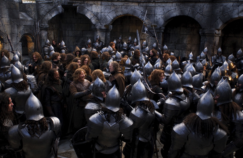 2K, The Lord of the Rings: The Two Towers, The Lord of the Rings