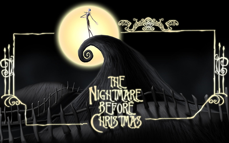 the nightmare before christmas, 1080P