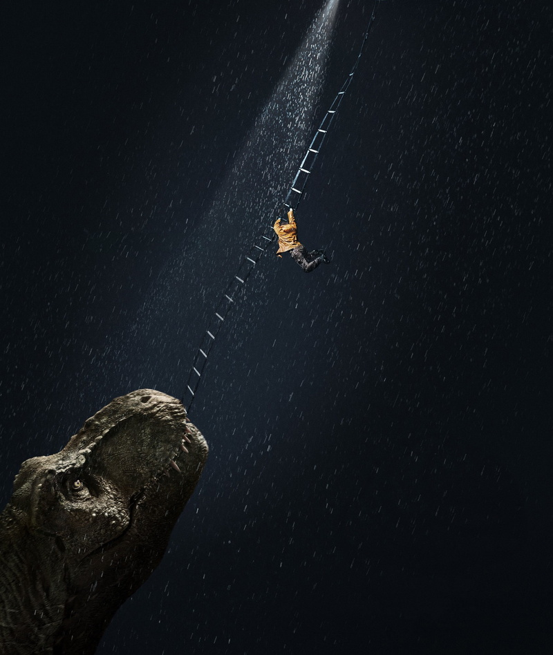 HD, 2018, 4K, Jurassic World: Fallen Kingdom