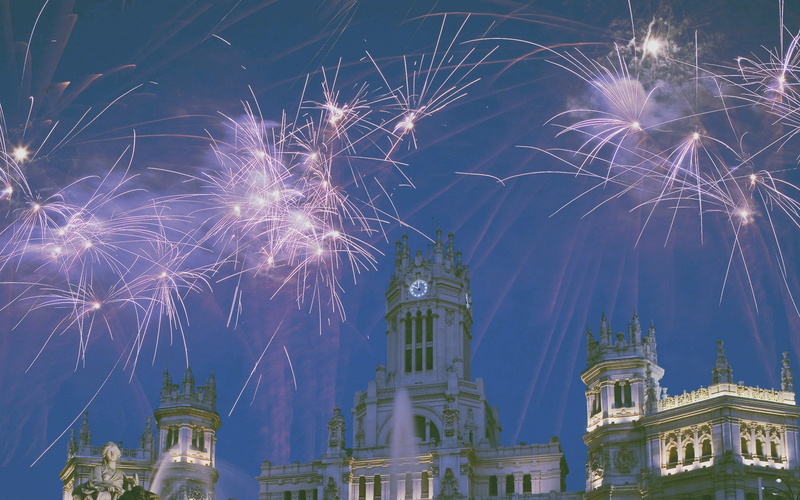 building exterior, event, tower, motion, low angle view, celebration, religion, building, architecture, exploding, belief, nature, firework display, arts culture and entertainment