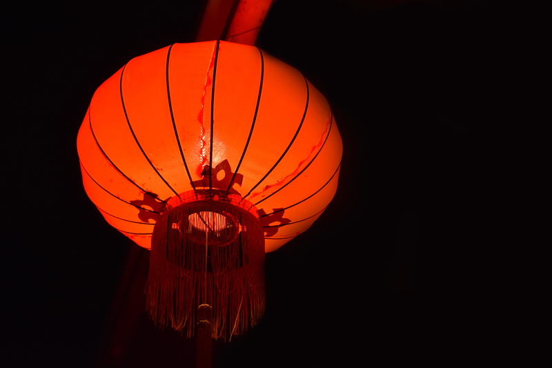 red, holiday, festival, 5K, traditional festival, chinese new year, chinese lantern festival, tradition, lantern, happy diwali, chinese lantern, black background