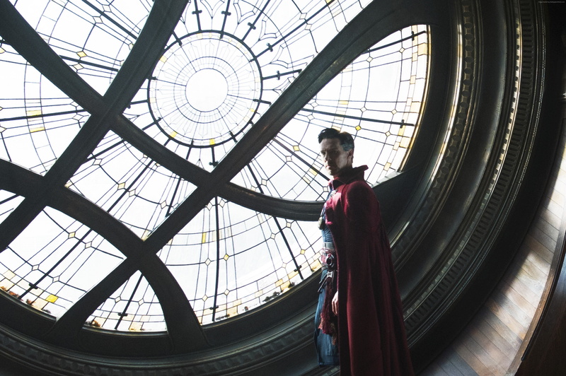4K, Doctor Strange, Benedict Cumberbatch, Best Movies