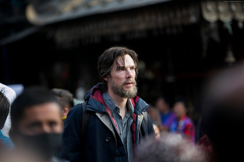Doctor Strange, Benedict Cumberbatch, movie, 2K, Best Movies