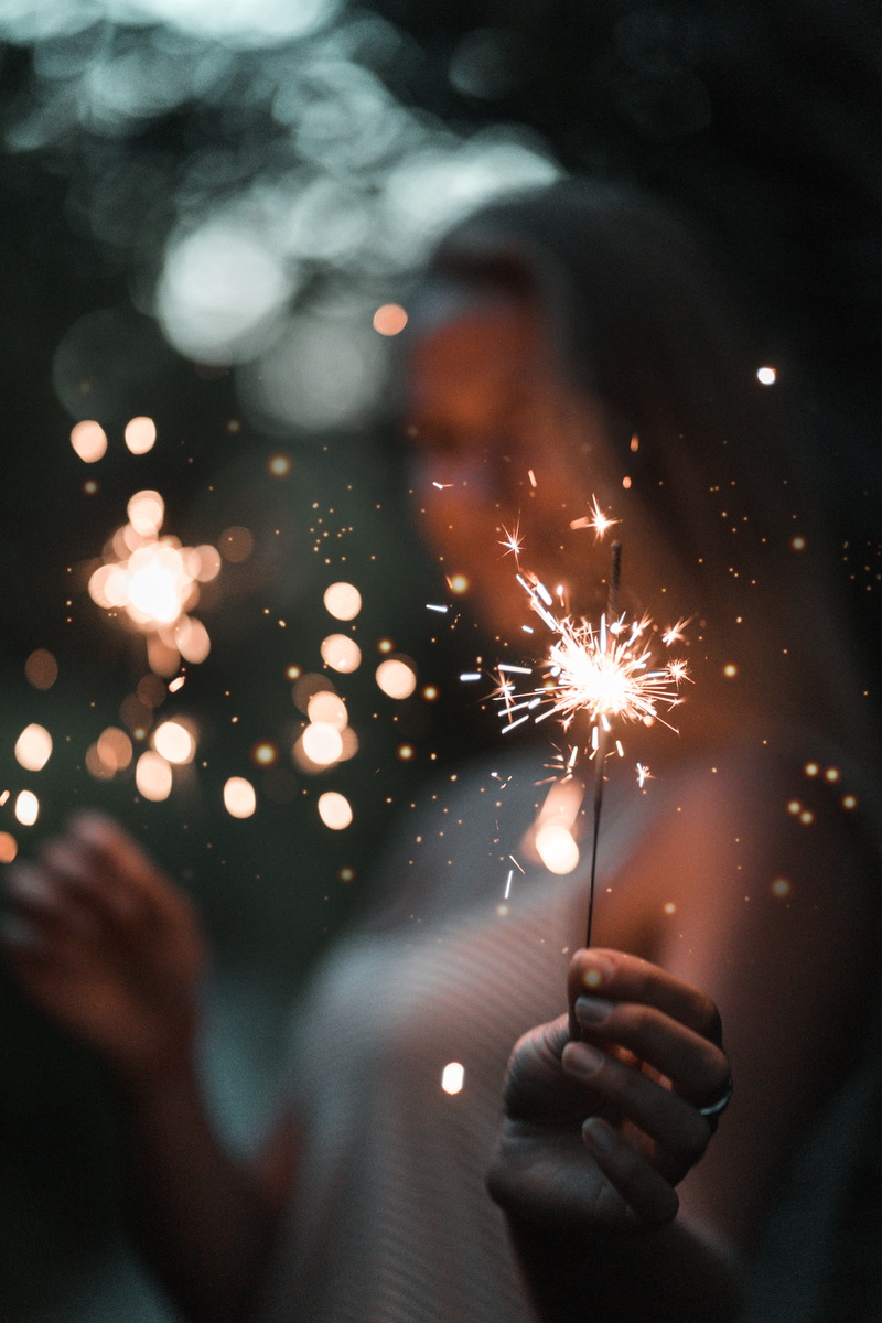 new Years Eve, christmas, celebration, cute, party, backgrounds, friend, illuminated, shiny, holiday, adult, evening, hand, people, person, close up, happiness