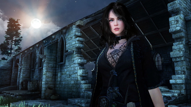 1080P, rpg, adventure, action, black, black desert, fighting, fantasy, mmo, desert, online