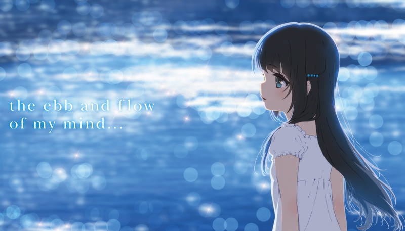 Nagi no Asukara, 5K, Miuna Shiodome, Anime