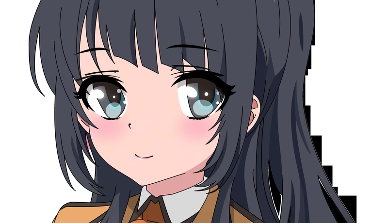Nagi no Asukara, Miuna Shiodome, 4K, Anime