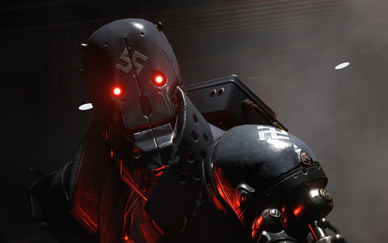 protection, aerospace industry, work helmet, transportation, new, red, government, portrait, occupation, wolfenstein, ii, night, game, land vehicle, airplane