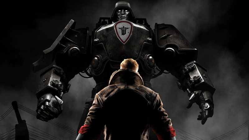 Wolfenstein: The New Order, 1080P