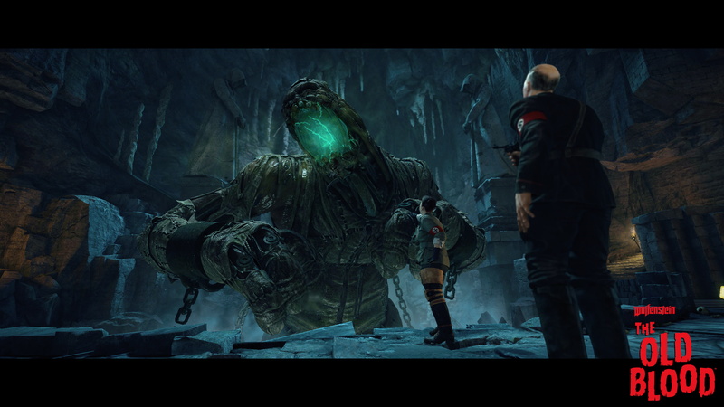 government, nature, sculpture, Wolfenstein: The Old Blood, illuminated, night, men, male likeness, building exterior, representation, real people, built structure