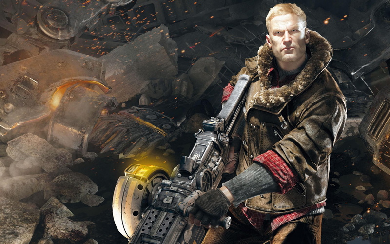 bj, wolfenstein, graphic, 2K, new, order, blazkowicz