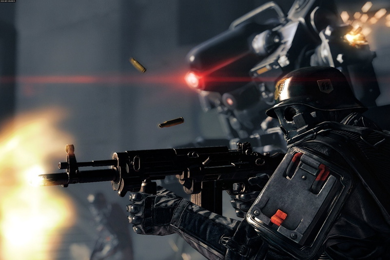 Wolfenstein, Wolfenstein: The New Order, 1080P