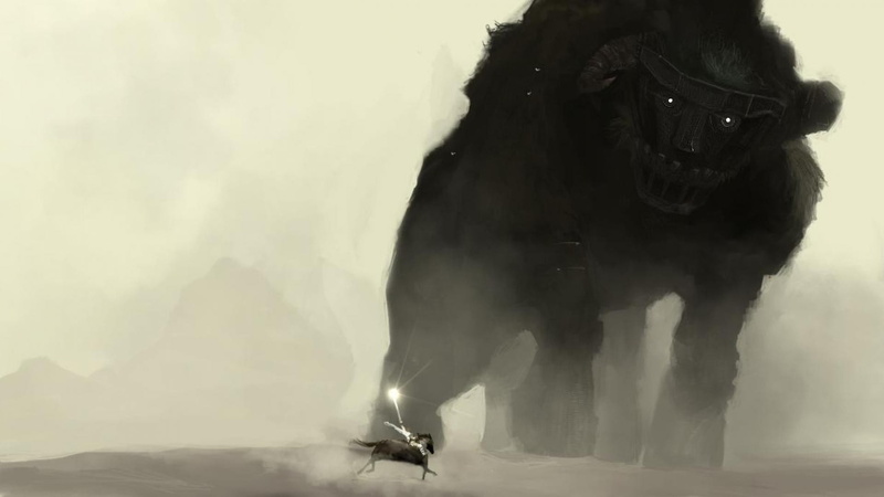Wander, Shadow of the Colossus, Wander and the Colossus, 1080P