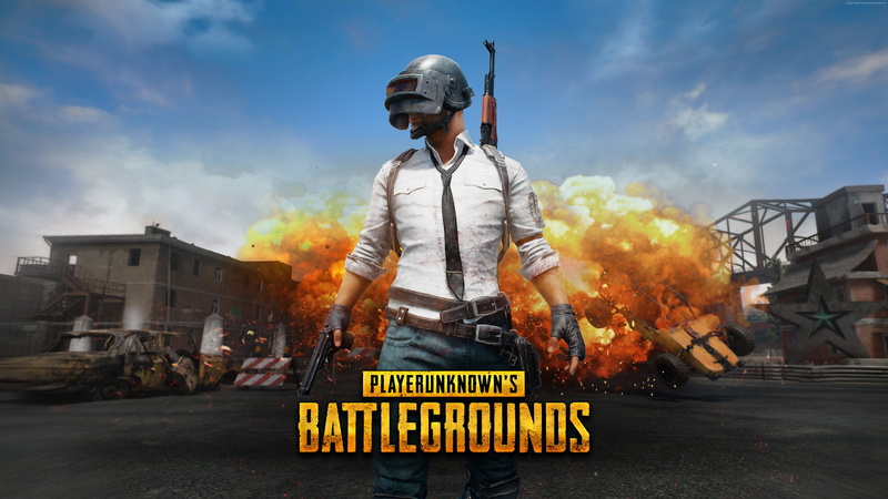 Playerunknowns Battlegrounds, poster, 4k, E3 2017, 5K