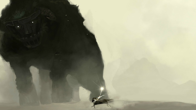 Shadow of the Colossus, 4K