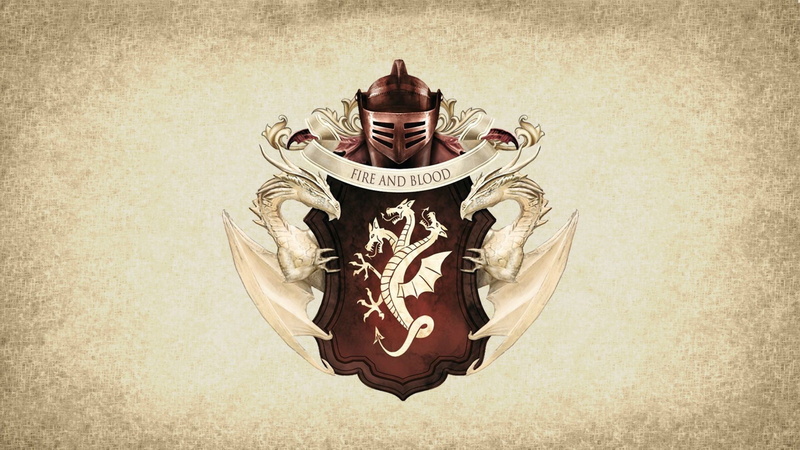 game, representation, 1080P, indoors, House Targaryen, royalty, artwork, patriotism, history, art and craft, clothing, thrones, wall - building feature