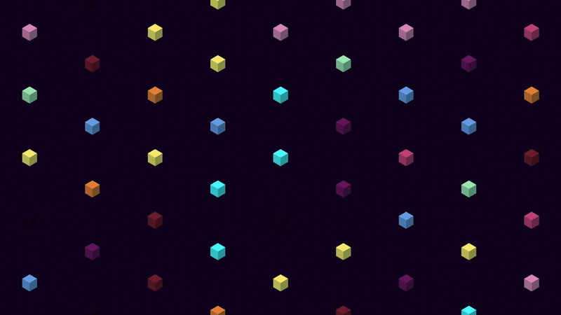 backgrounds, 1080P, abundance, pattern, confetti, circle, defocused, spotted, multi colored, close-up, no people, fez cube, indoors, large group of objects