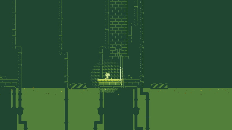 1080P, Fez, minimalism, video games, pixel art