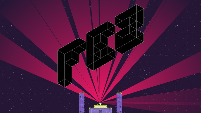  hd, video games, pe, fez, purple, 1080P