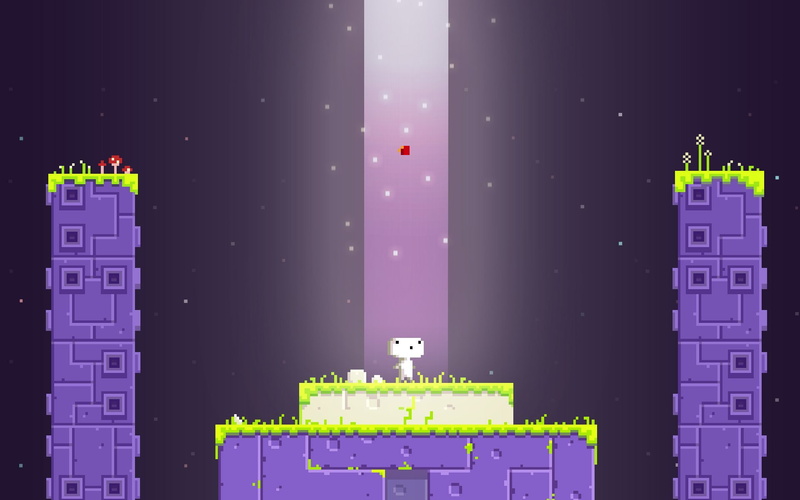 sci-fi, 1080P, fez-game, adventure, fez, puzzle, platform, fantasy