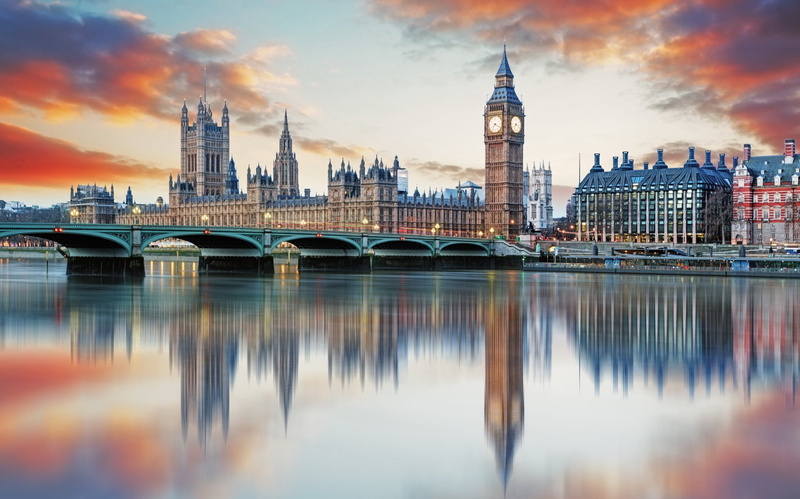 Buckingham Palace, 1080P, Palaces