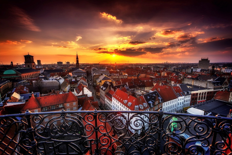 1080P, copenhagen