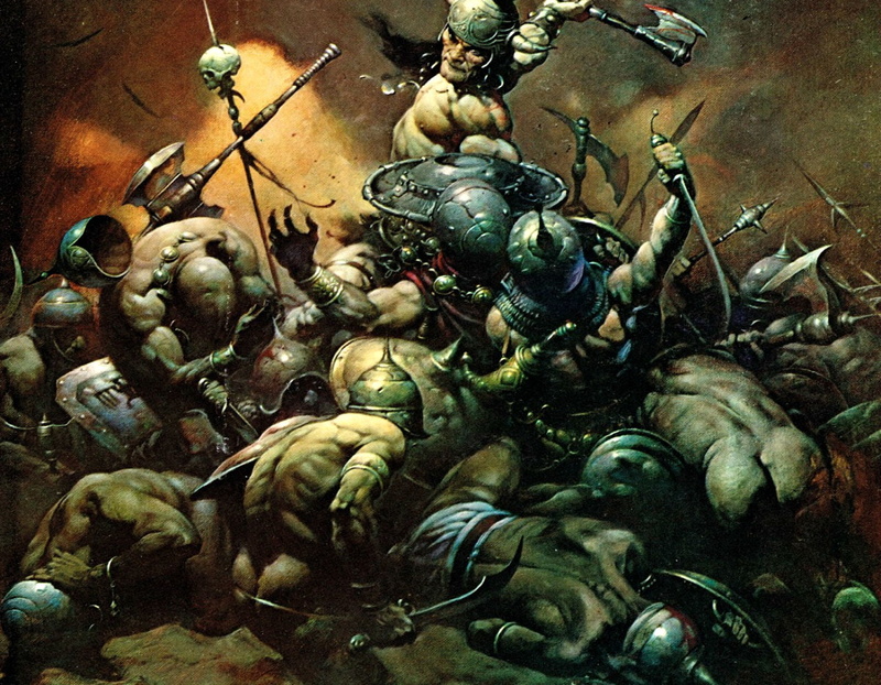 conan, barbarian, 720P