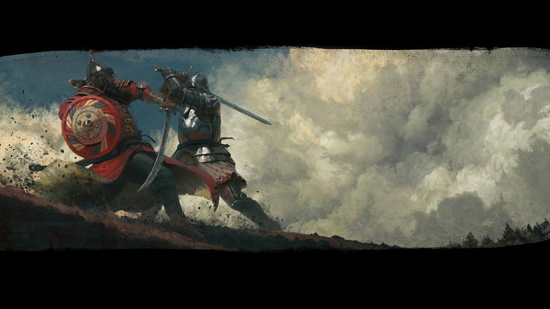 Kingdom Come: Deliverance, knight, 1080P, artwork, warrior