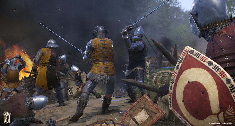 Kingdom Come: Deliverance, 1080P, Video Game
