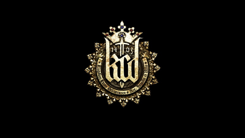 1080P, Video Game, Logo, Kingdom Come: Deliverance