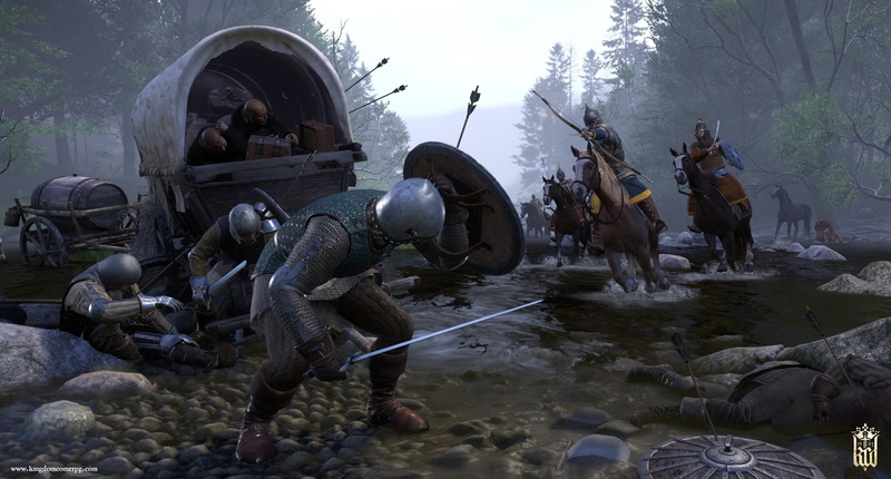 Video Game, 1080P, Kingdom Come: Deliverance