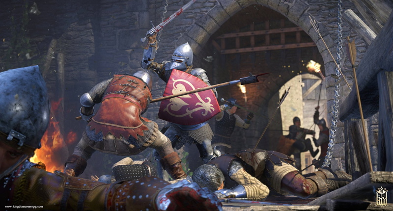1080P, Video Game, Kingdom Come: Deliverance