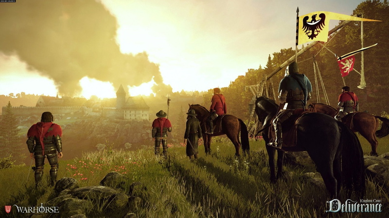 kingdom come deliverance, 1080P