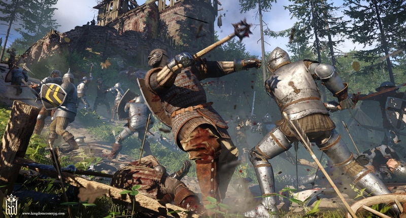 1080P, Kingdom Come: Deliverance, Video Game