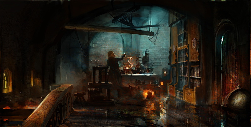 built structure, religion, spirituality, video games kingdom come deliverance, architecture, spooky, illuminated, belief, old, altar, place of worship