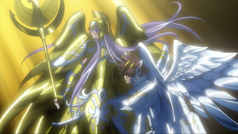 pegasus, 1080P, seiya, saint, lost, canvas