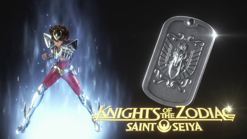 1080P, Anime, Pegasus Seiya, Knights of the Zodiac: Saint Seiya