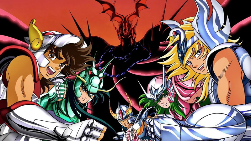 1080P, saint seiya