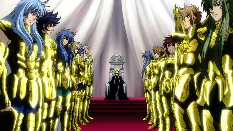 1080P, Anime, Saint Seiya
