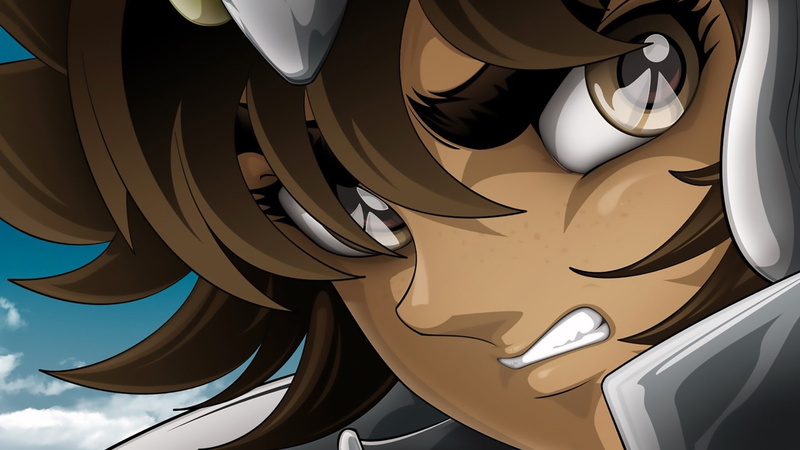saint seiya, 1080P
