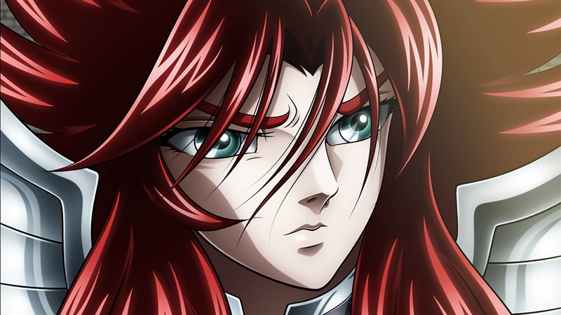 Anime, Saint Seiya, 1080P, Hades (Saint Seiya)