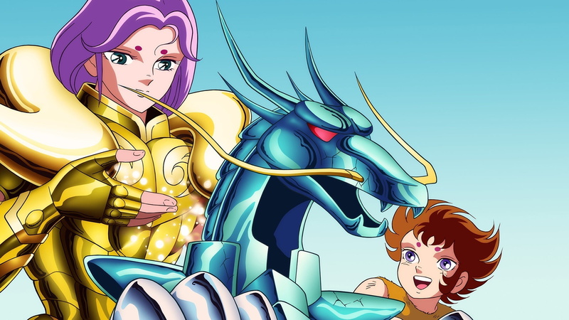 Anime, Saint Seiya, Aries Mū, 1080P
