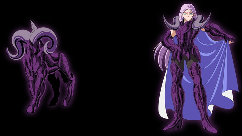 Saint Seiya, 1080P, Anime, Aries Mū