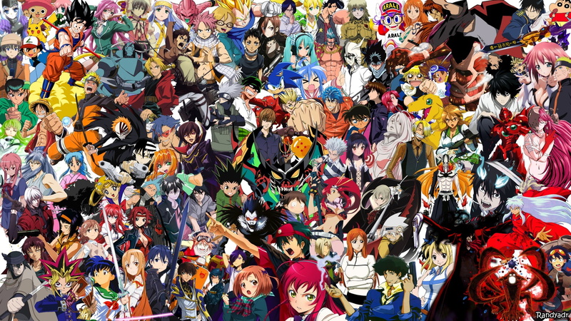 Naruto Shippuuden, backgrounds, adult, Ao No Exorcistt, high angle view, representation, Death Note, anime, Hunter x Hunter, women, Soul Eater, multi colored