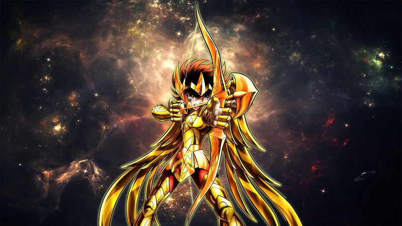 720P, Saint Seiya