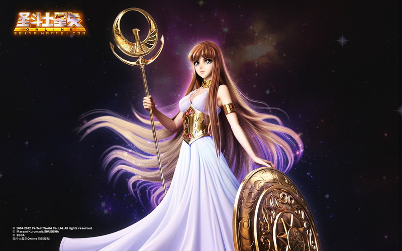 1080P, Saint Seiya, Anime